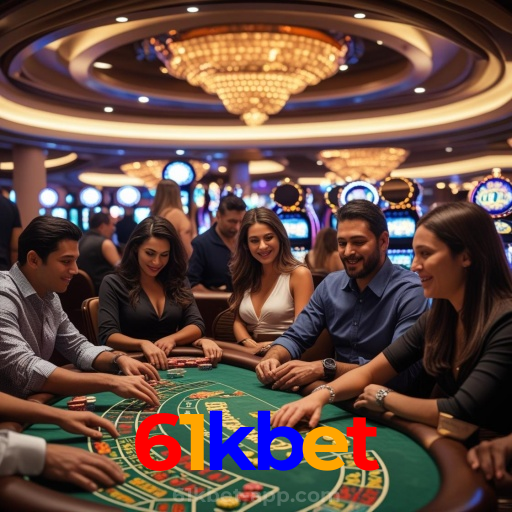61kbet：Aposte no seu time de futebol e ganhe no blackjack e roleta online!