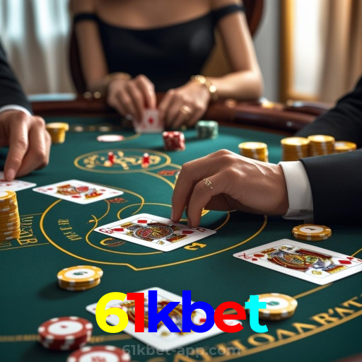 61kbet: O cassino online mais seguro e confiável para você vencer!