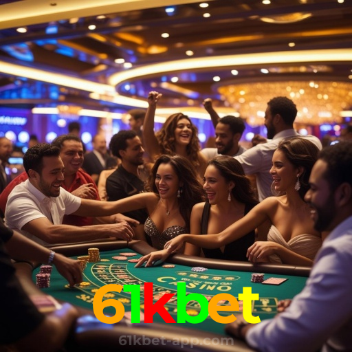 61kbet：A experiência de futebol ao vivo e cassino online mais emocionante espera por você!