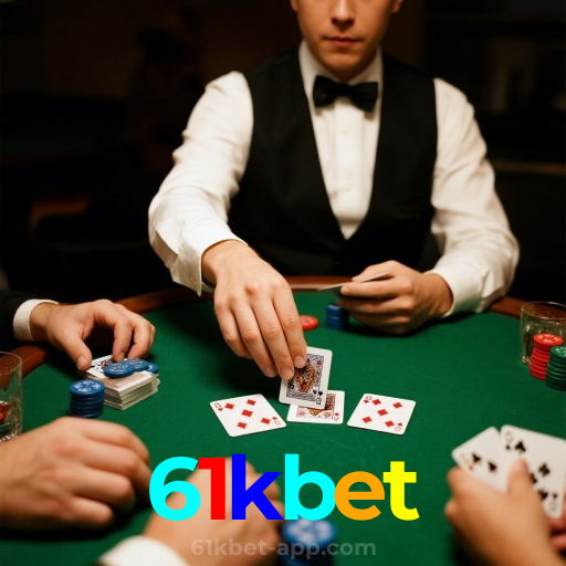 61kbet：Jogue nas nossas slots e conquiste vitórias épicas!