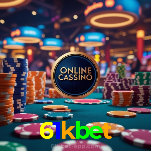61kbet：O cassino online ideal para quem ama futebol e jogos de cassino!