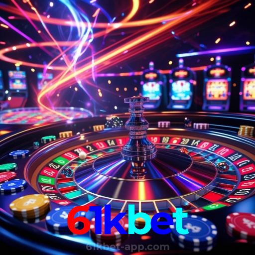 61kbet：No cassino online mais confiável, aposte no futebol e jogue roleta!