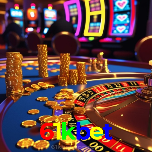 61kbet：Entre no cassino e comece a ganhar agora mesmo!