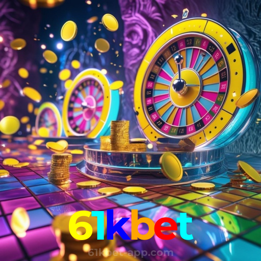 61kbet：Gire nas slots e conquiste vitórias extraordinárias!