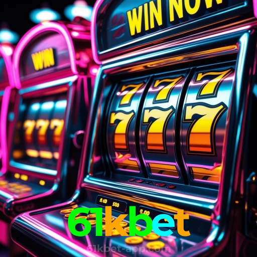 61kbet:Jogue nas melhores slots e descubra o jackpot dos seus sonhos!