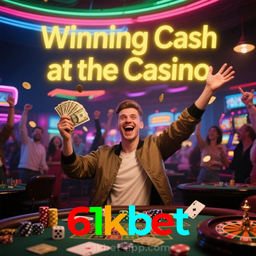61kbet：Apostas em futebol e os melhores jogos de cassino esperam por você!