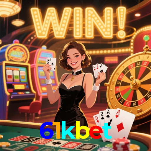 61kbet：Jogue blackjack e sinta a emoção de vencer no cassino!