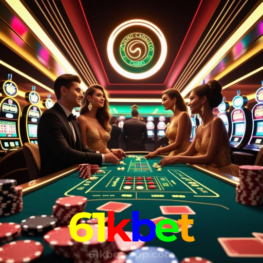 61kbet:Jogue no melhor cassino online e descubra os maiores jackpots!