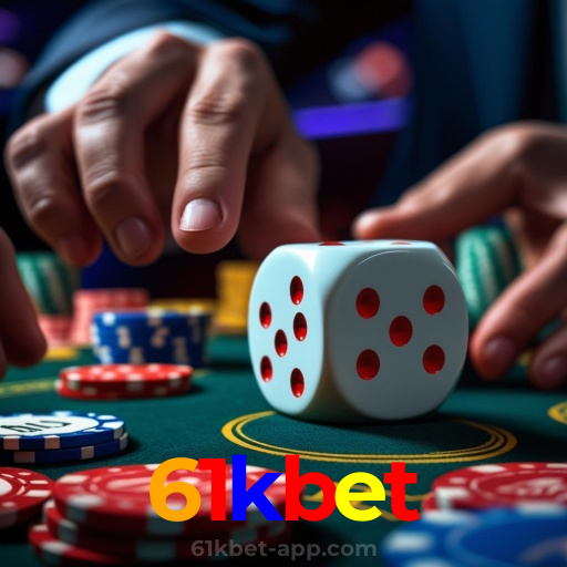 61kbet:Em cada giro nas slots, a vitória está ao seu alcance!