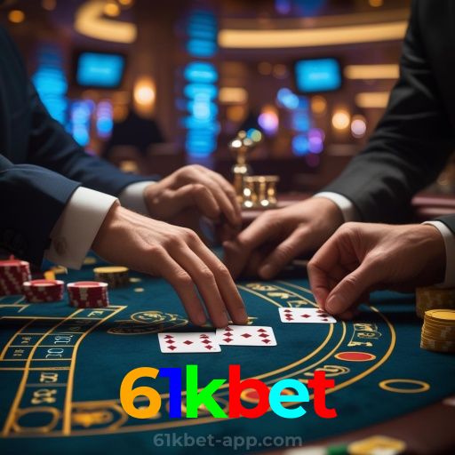 61kbet:As slots mais emocionantes estão esperando por você! Vença agora!