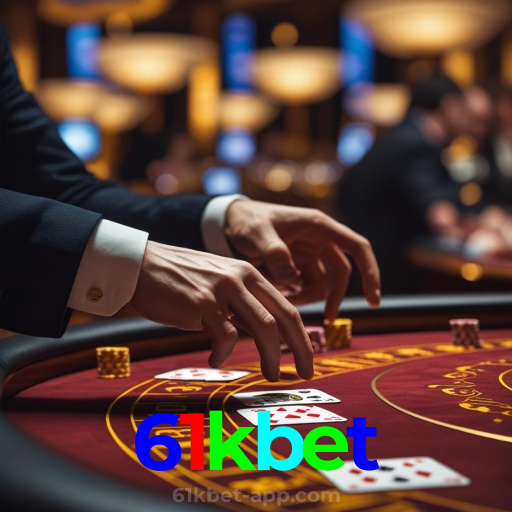 61kbet:Jogue poker online e mostre que você é o mestre do jogo!