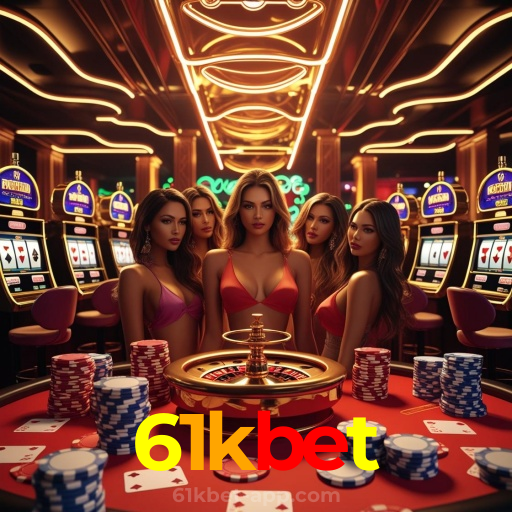 61kbet：Jogue no melhor cassino online e conquiste prêmios de verdade!