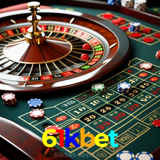 61kbet:Jogue nas melhores slots e leve para casa prêmios sensacionais!