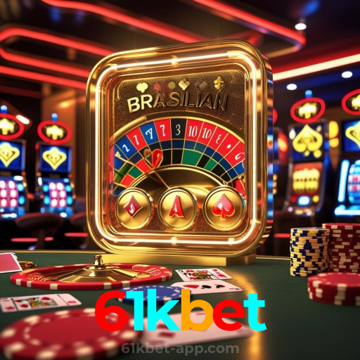 61kbet：Ganhe com poker, blackjack e apostas em futebol no cassino online!