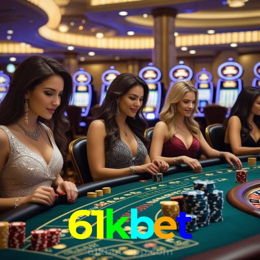 61kbet：Jogue roleta, blackjack e aposte no futebol para uma experiência completa!