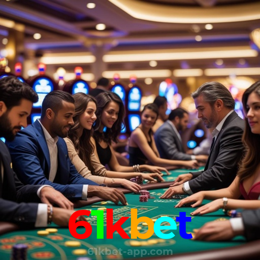 61kbet:Encontre a sorte na roleta! Aposte agora e ganhe!