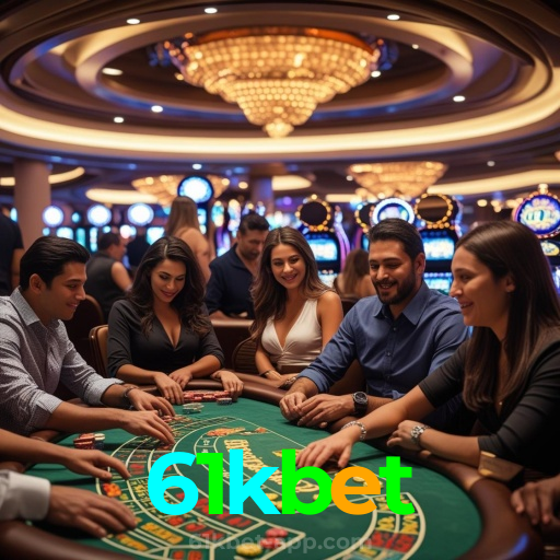 61kbet：Jogue poker como um profissional e vença grandes desafios!