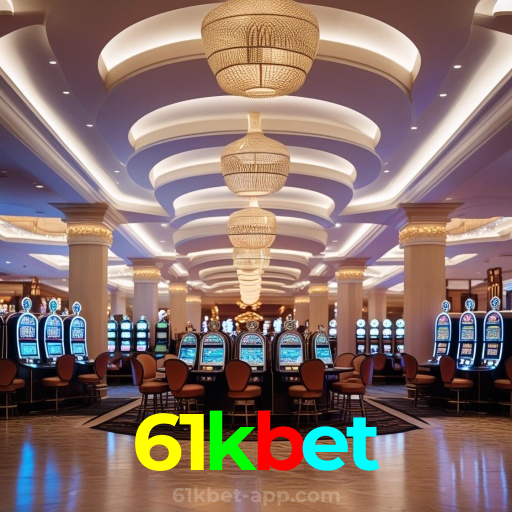 61kbet:Desafie seus limites no cassino online e ganhe grandes prêmios!