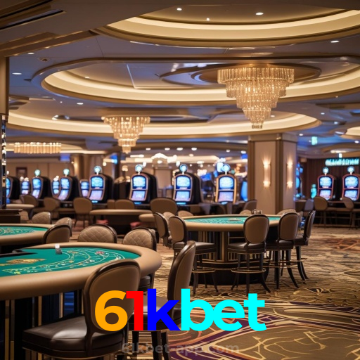 61kbet：Jogue nas slots e mude sua sorte com grandes vitórias!