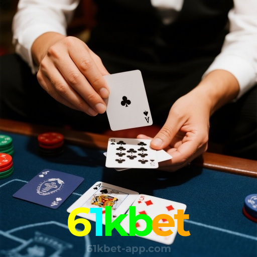 61kbet：Jogue em nosso cassino online e descubra os maiores jackpots!