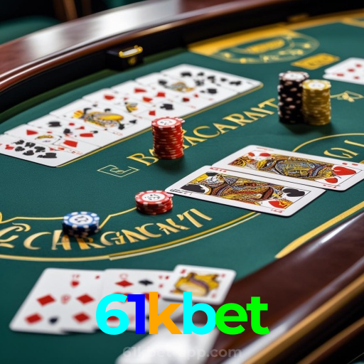 61kbet:Gire as slots e conquiste jackpots de tirar o fôlego!
