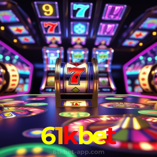 61kbet：As maiores vitórias estão te esperando nas nossas slots online!