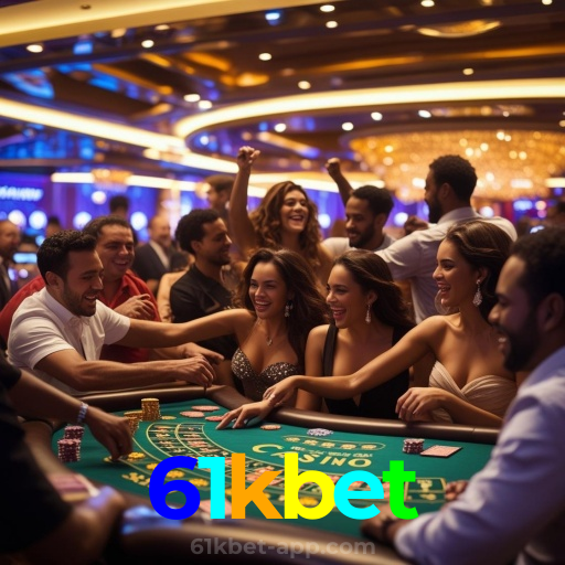 61kbet:Em nosso cassino online, as melhores vitórias estão por vir!