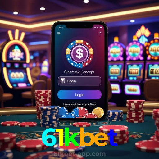 61kbet:A experiência de futebol ao vivo e cassino online mais emocionante espera por você!