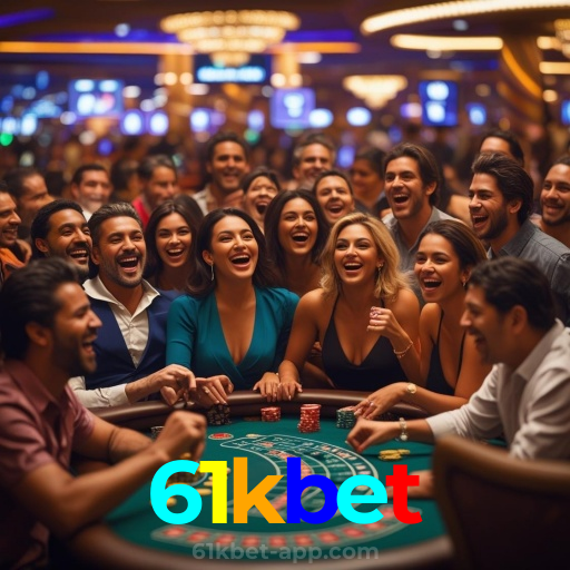 61kbet：O cassino online mais confiável para poker, roleta e apostas no futebol!