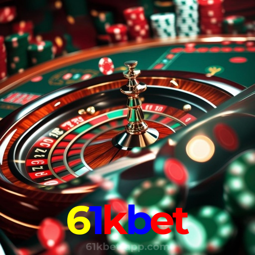 61kbet:Apostas ao vivo no futebol e diversão garantida com slots e roleta!