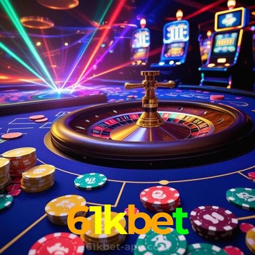 61kbet：Jogue agora e desafie a sorte em nosso cassino online!