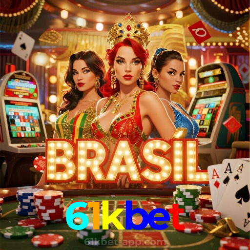 61kbet：Aposte no seu time no futebol e divirta-se com slots e roleta!