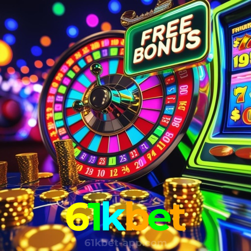 61kbet:Aposte agora e ganhe no melhor cassino online!