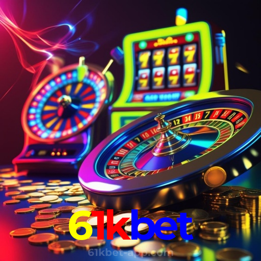 61kbet:Cada giro nas slots é uma chance de mudar sua sorte!