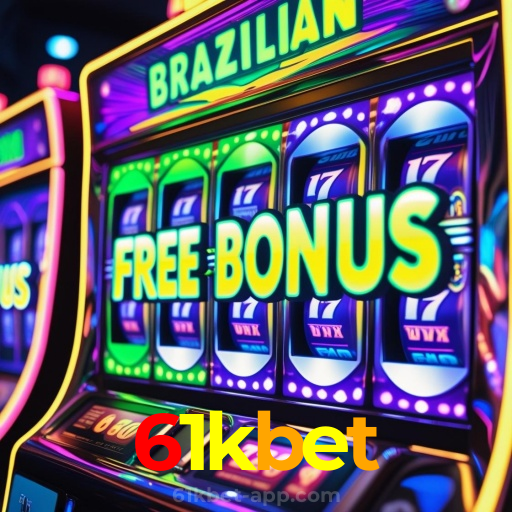 61kbet：Onde sua sorte brilha: cassino online com futebol e jogos emocionantes!