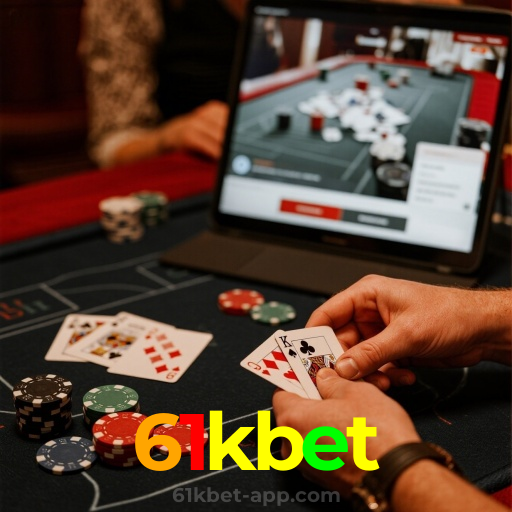 61kbet：Jogue poker como um profissional e ganhe grandes prêmios!
