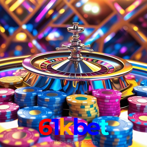 61kbet：A sorte está ao seu lado em slots, poker e apostas esportivas online!