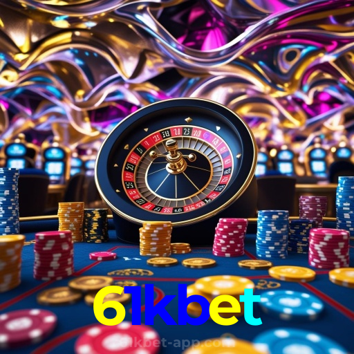61kbet：Ganhe prêmios fantásticos nas roletas online!