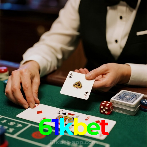 61kbet：O cassino online ideal para quem ama futebol e jogos de cassino!
