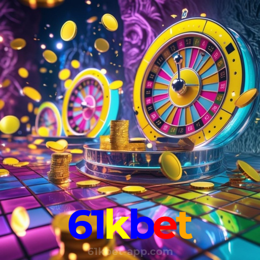 61kbet：As melhores slots e jackpots estão esperando por você! Jogue agora!