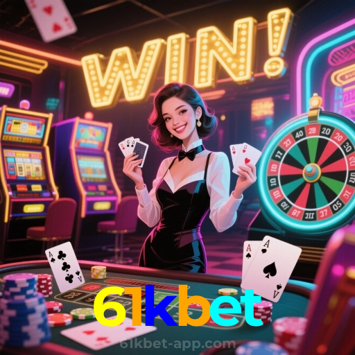 61kbet：Jogue blackjack, aposte no futebol e conquiste vitórias épicas no cassino online!