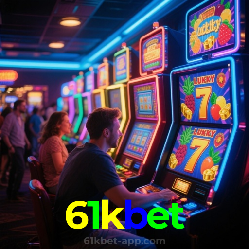 61kbet：Gire a roleta e leve para casa grandes vitórias!