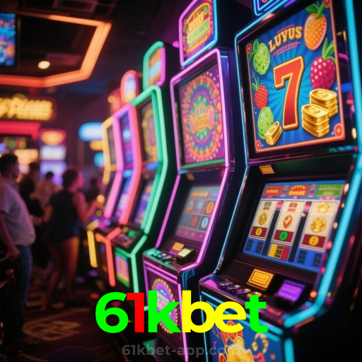 61kbet：Aposte agora e ganhe no melhor cassino online!