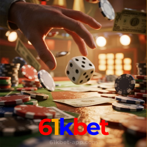 61kbet：Aposte nas roletas e mostre que a sorte está com você!