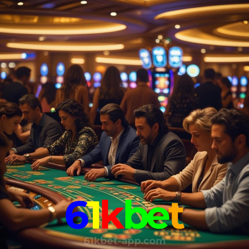 61kbet:Entre no cassino e aposte nas roletas mais emocionantes!