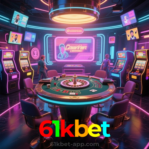 61kbet：Em nosso cassino online, a diversão nunca tem fim!