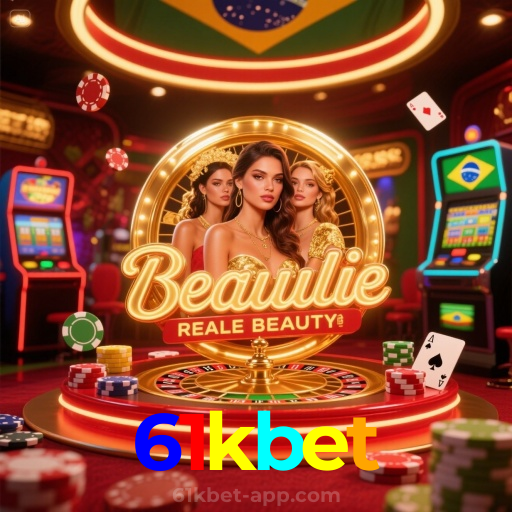 61kbet：Em cada giro, uma chance de vitória nas nossas slots online!