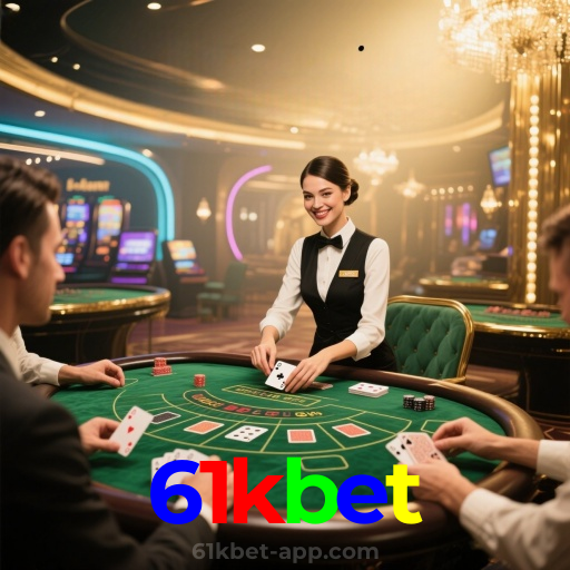 61kbet:Jogue poker, ganhe no futebol e vença no cassino online mais confiável!