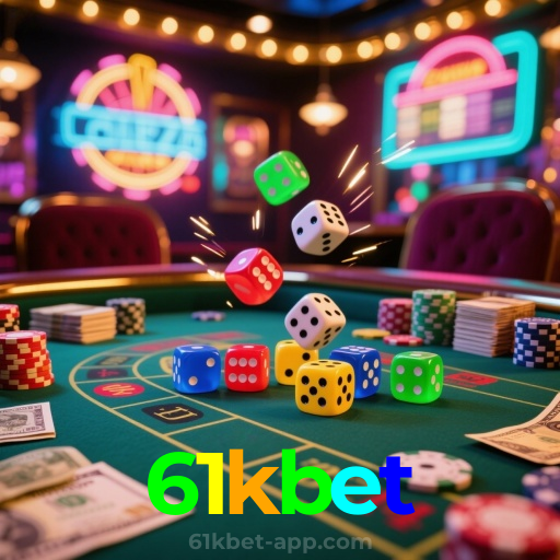 61kbet:Jogue nas melhores slots e conquiste jackpots incrÃveis!