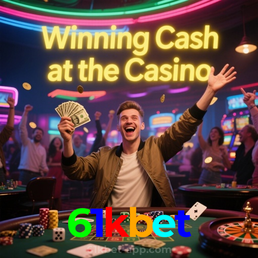 61kbet：Jogue slots e aposte no futebol no cassino online mais confiável!